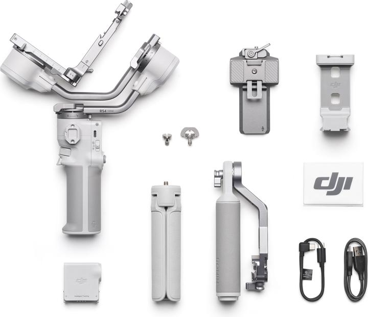 Actual product image DJI RS 4 Mini Combo (Smartphone, System camera, 2 kg)