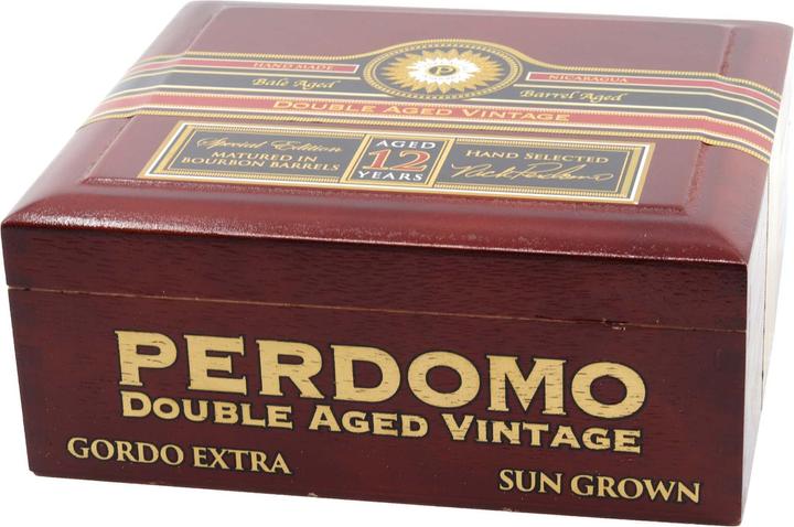 Perdomo DA12YV Sun Grown Gordo Extra (Parejo)