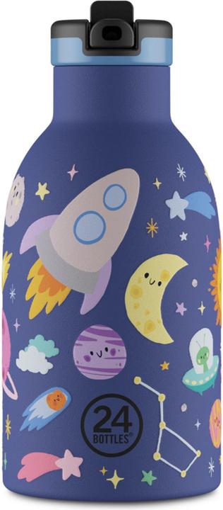Actual product image 24 Bottles Space Friends thermos flask (0.30 l)