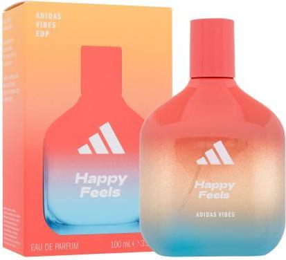 Produktbild adidas Vibes Happy Feels (Eau de Parfum, 100 ml)