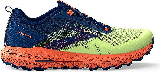 Actual product image Brooks Running Cascadia 17 trail running shoes (45)