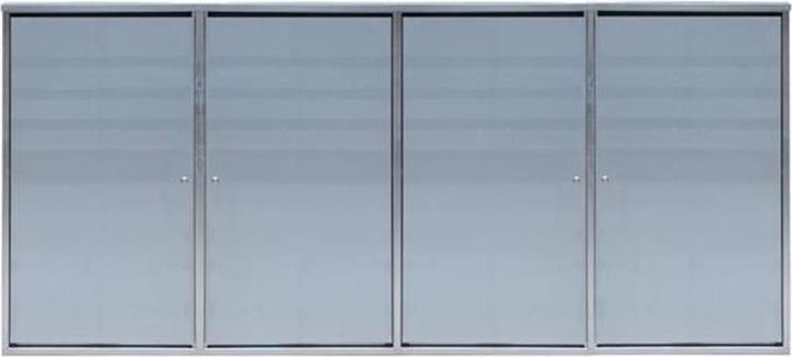 Image du produit Stöhr Armoire CH pour 8 bouteilles/4 portes