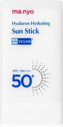 Image du produit Ma:Nyo Hyaluron Hydrating Sun Stick SPF 50+ 18 g (Spray solaire, SPF 50+, 18 g)