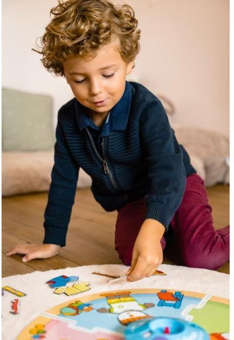 Produktbild Nathan 31551 Brettspiel Kartenspiel Glücksspiel (Französisch, 2 - 4 Spieler)