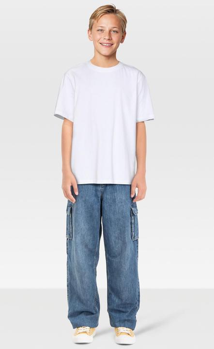 Produktbild Urban Classics Boys Tall Tee (122, 128)