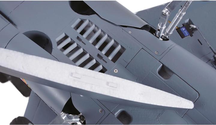 Image du produit Amewi XFly Alpha Jet EDF EPO PNP gris (Avion à réaction)
