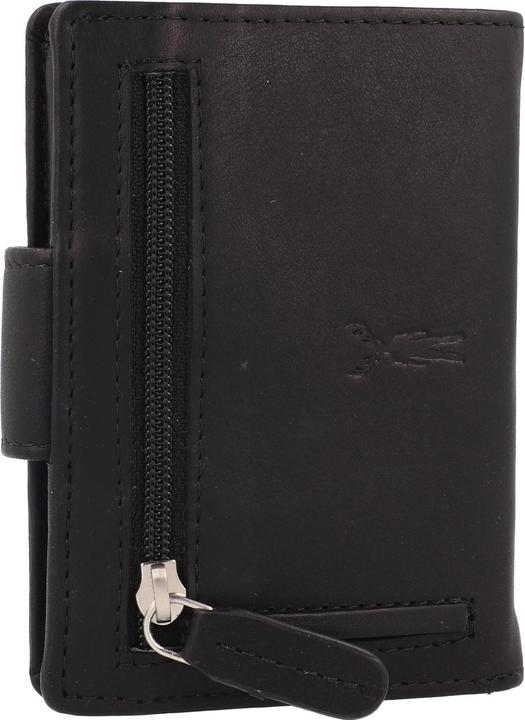 Immagine prodotto Jack kinsky Portafoglio Aruba 500 protezione RFID in pelle 7,5 cm