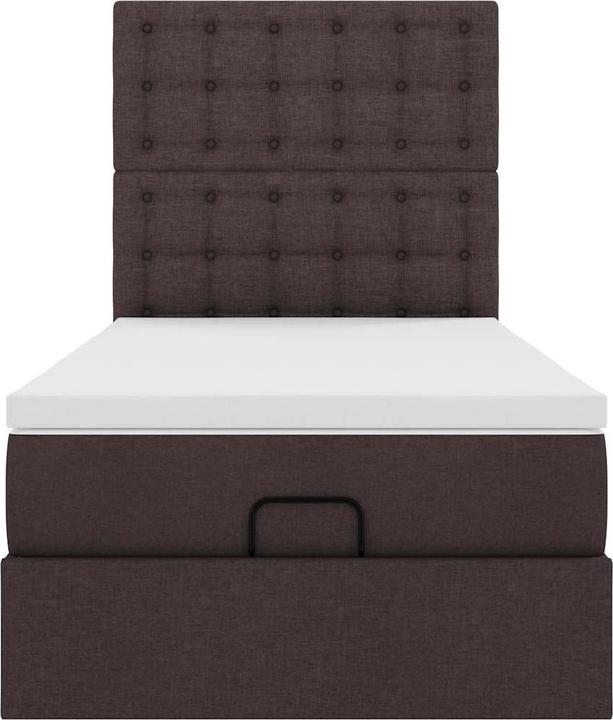 Image du produit vidaXL Ottoman-Bett (140 x 200 cm)
