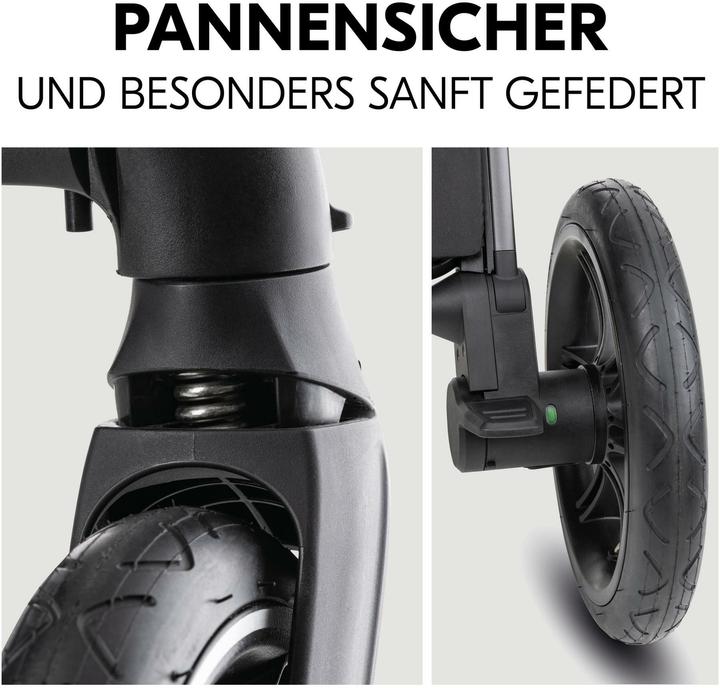 Produktbild Hauck Comfort N Care Kinderwagen Set (0 Monate - 4 Jahre)