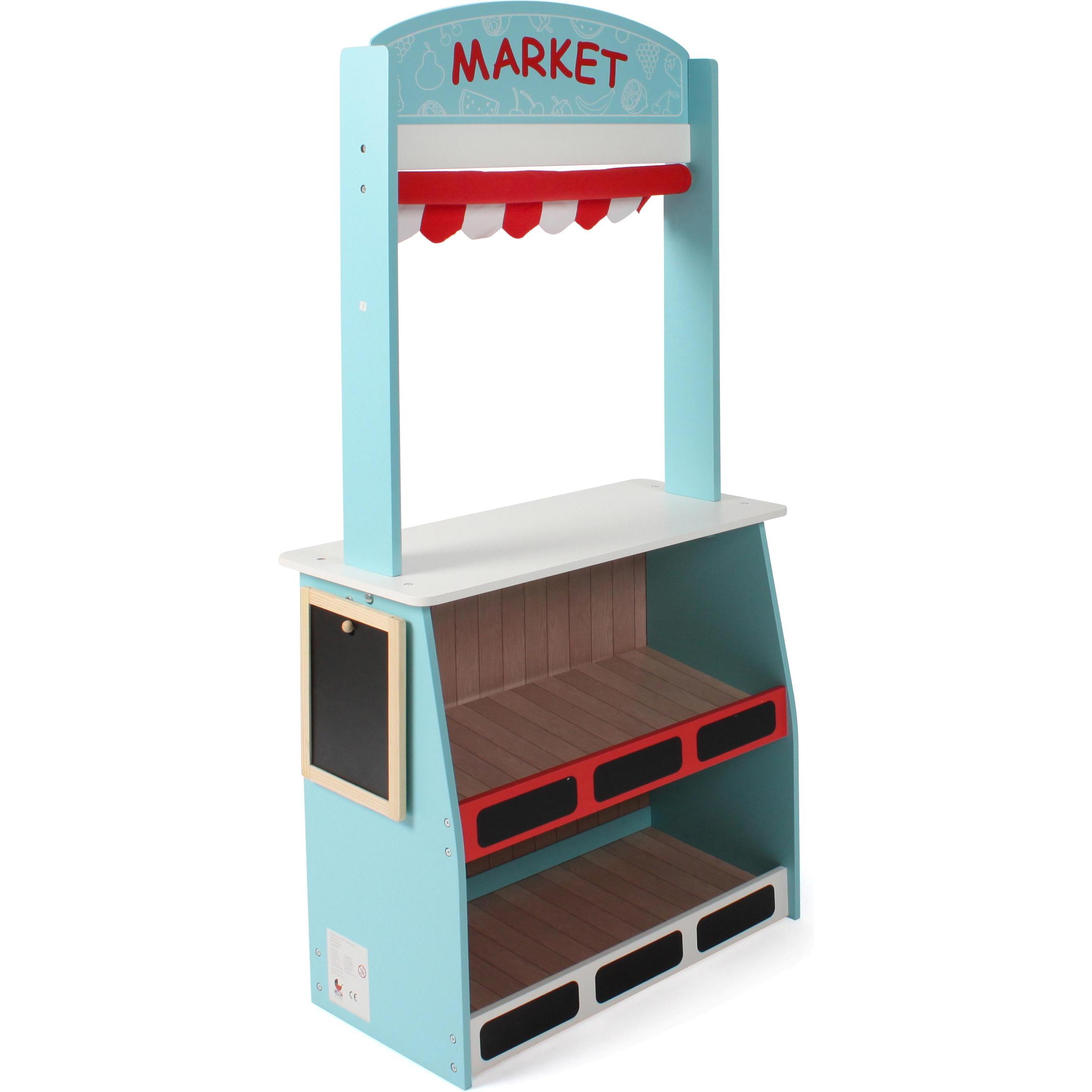 Bayer Chic 2000 2 in 1 Kaufladen und Theater (282 30)