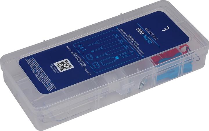 Produktbild BBB DiscBrake BBS-101 Bleeding Kit