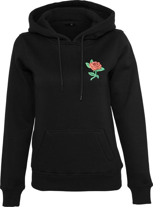 Produktbild Mister Tee MisterTee Ladies Rose Hoody - 170455 (S)