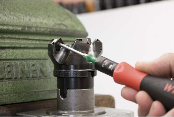 Actual product image Wiha Torque Screwdriver Set (Pin-torx, hexagon)