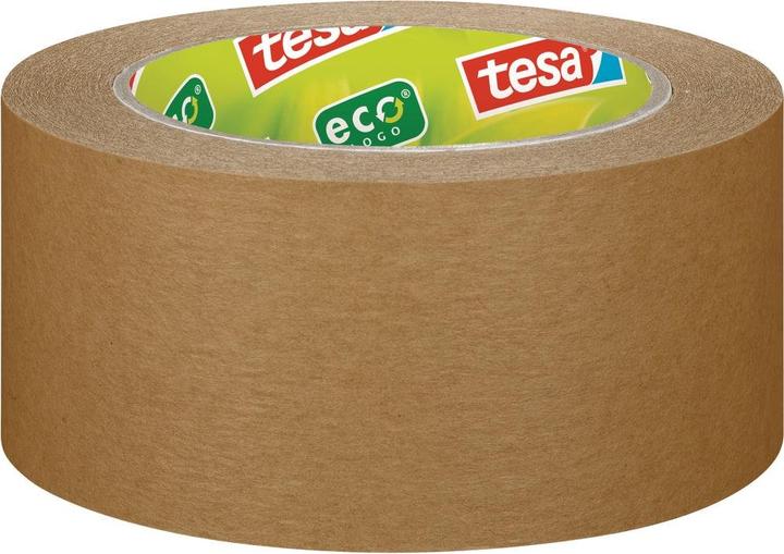 Produktbild tesa Elektro Isolierband, hitzebeständiges Klebeband zum Isolieren, Reparieren & Bündeln (15 mm)