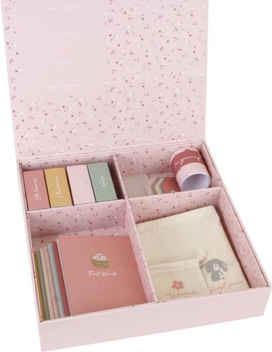 Produktbild Little Dutch Erinnerungsbox Flowers & Butterflies