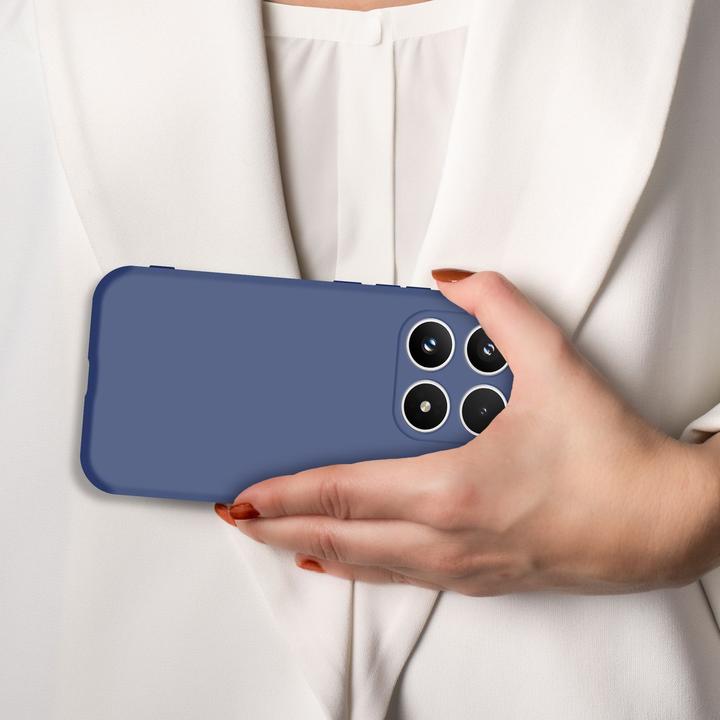 Actual product image Cadorabo Case for Xiaomi 17 Cover (Xiaomi 17)