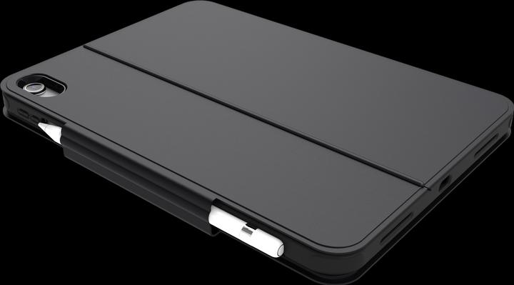 Produktbild Deqster Smart Combo Touch Keyboard iPad 10.9", Apple smart connector, Deutsches Layout (QWERTZ) (DE, IPad 10.9")