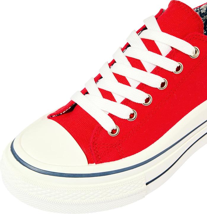 Joe Browns Chunky Platform Low-Top Trainers (42)