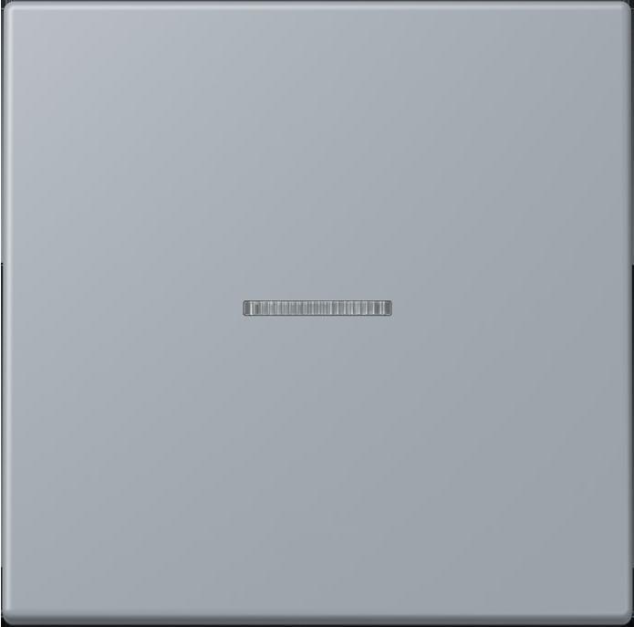 Produktbild JUNG Wippe 1fach m. Lichtleiter