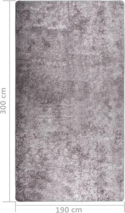 Produktbild vidaXL Teppich (190 x 300 cm)