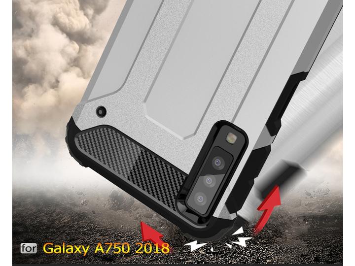 Immagine prodotto Screenguard AdventureCase Custodia ibrida per Samsung Galaxy A7 2018 (Samsung Galaxy A7 (2018))