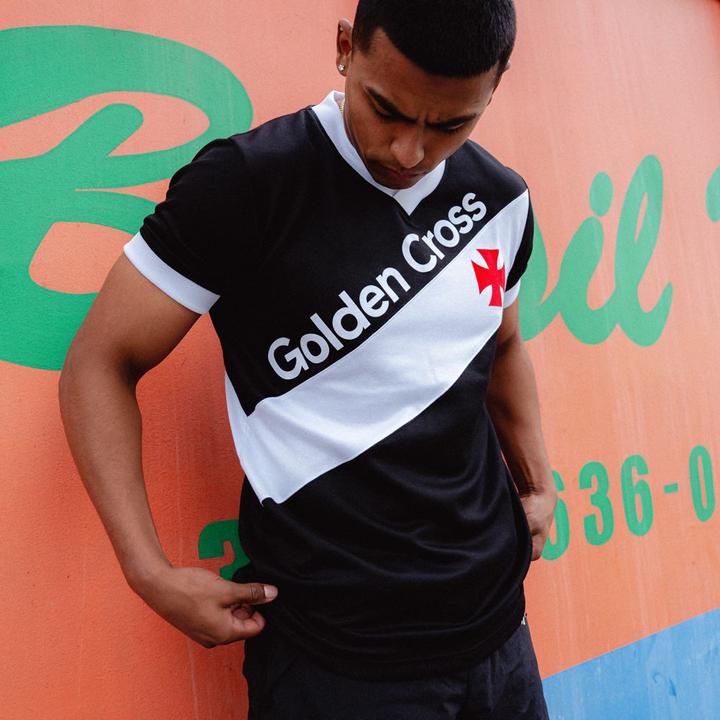 Produktbild Copa Football Vasco da Gama 1985 Retro Trikot (XXL)