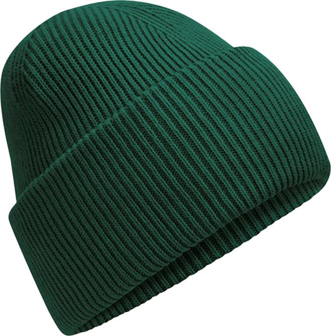 Actual product image Beechfield Unisex Adult Classic Deep Cuffed Beanie