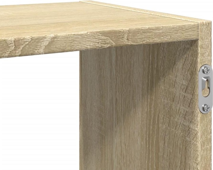 Produktbild VidaXL Wandregal (100 x 25 x 50 cm)