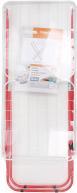 Actual product image Supernet clothes rack 18m red / white metal (18 m)