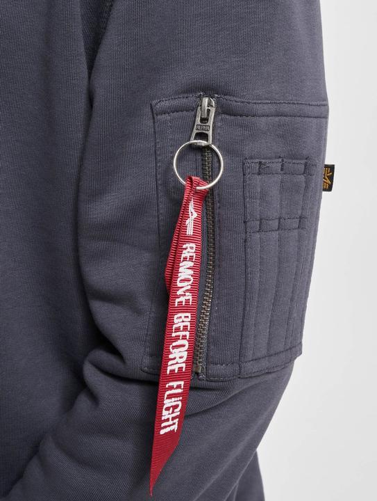 Produktbild Alpha Industries Double Layer Sweater - 89889 (S)