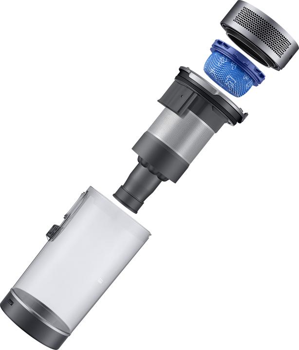Actual product image Samsung Jet 75 Clean