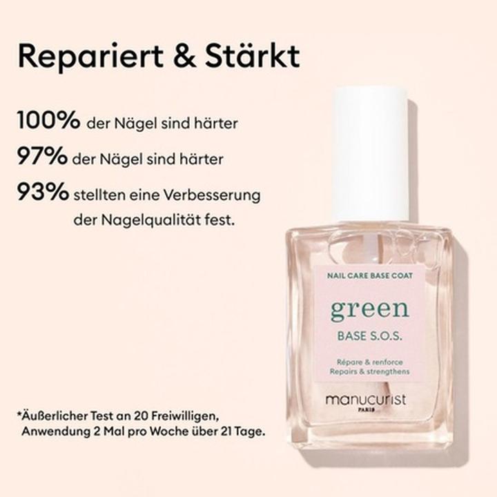 Produktbild Manucurist Base SOS (15 ml)