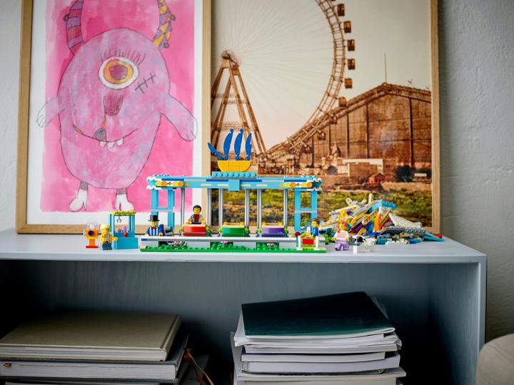 Image du produit LEGO Grande roue (31119, LEGO Creator 3-in-1)