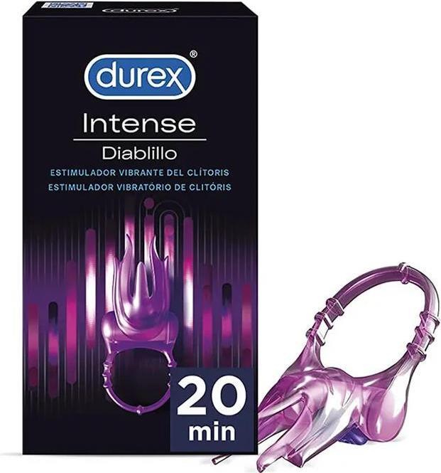 Produktbild Durex Vibrierender Penisring Intense Diablillo
