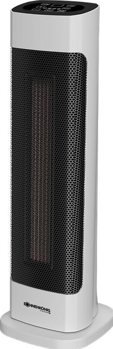 Produktbild Sonnenkönig Keramik-Heizer Mersin 2000 W (2000 W)