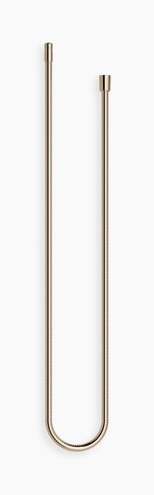 Produktbild Dornbracht Flexible de douche métallique, 1/2 x 3/8 x1750mm, 28322970-47, 28322970-47 (175 cm)