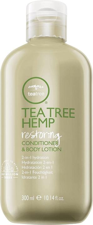 Paul Mitchell Tea Tree Hemp - Conditioner and Body Lotion (300 ml)