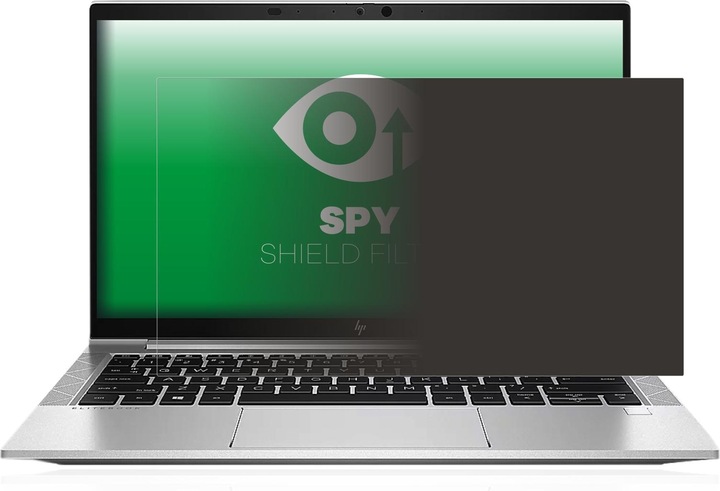Image du produit upscreen Spy Shield Filtre Anti-Espion (13.30", 16 : 9)