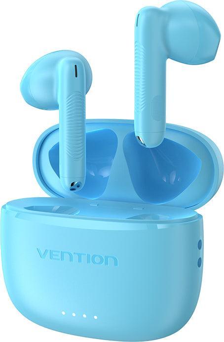 Produktbild Vention Kopfhörer Mit Mikrofon Elf E03 Blau (Kabellos)