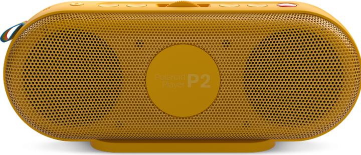 Actual product image Polaroid P2 Music Player