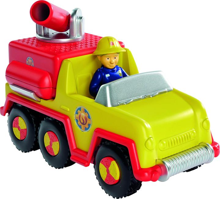 Immagine prodotto Simba Il vigile del fuoco Sam Venus cita