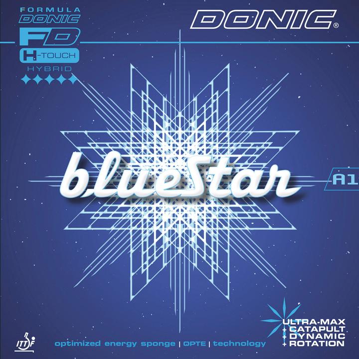 Immagine prodotto Donic Schildkröt Gomma Donic Bluestar A1 (52.50 mm)