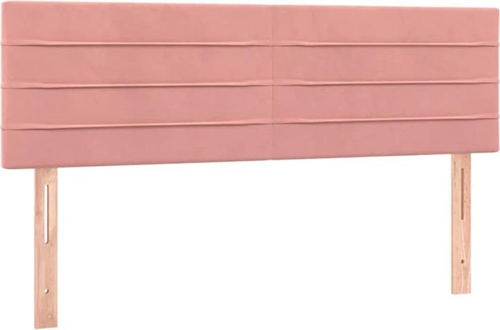 Image du produit vidaXL Boxspringbett (140 x 190 cm)