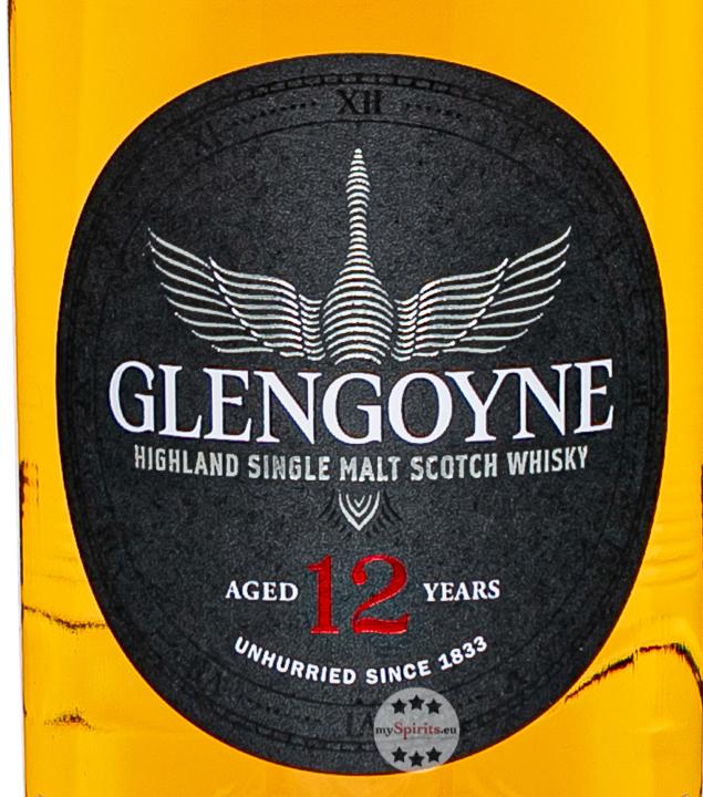 Produktbild Glengoyne 12 Years (1 x 70 cl)