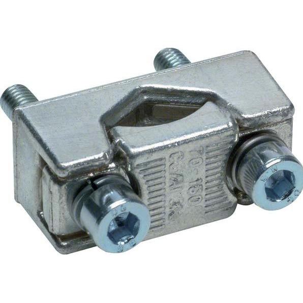 Hager, Sicherung, HAG LVZ001A Prism.anschl. 150qmm NH 00 185, Set 3St. (NH-DIN Sicherung)