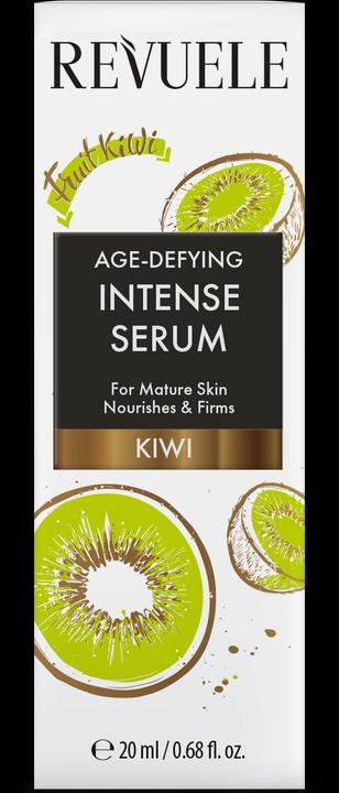 Revuele AGE-DEFYING INTENSE SERUM Kiwi, 20 ml (20 ml, Tagescreme)