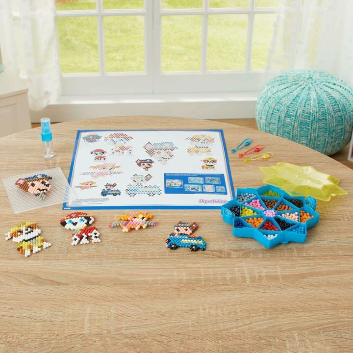 Actual product image Epoch Aquabeads Paw Patrol