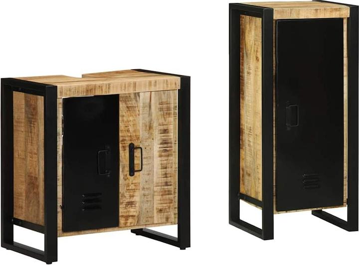 Produktbild vidaXL Badezimmermöbel