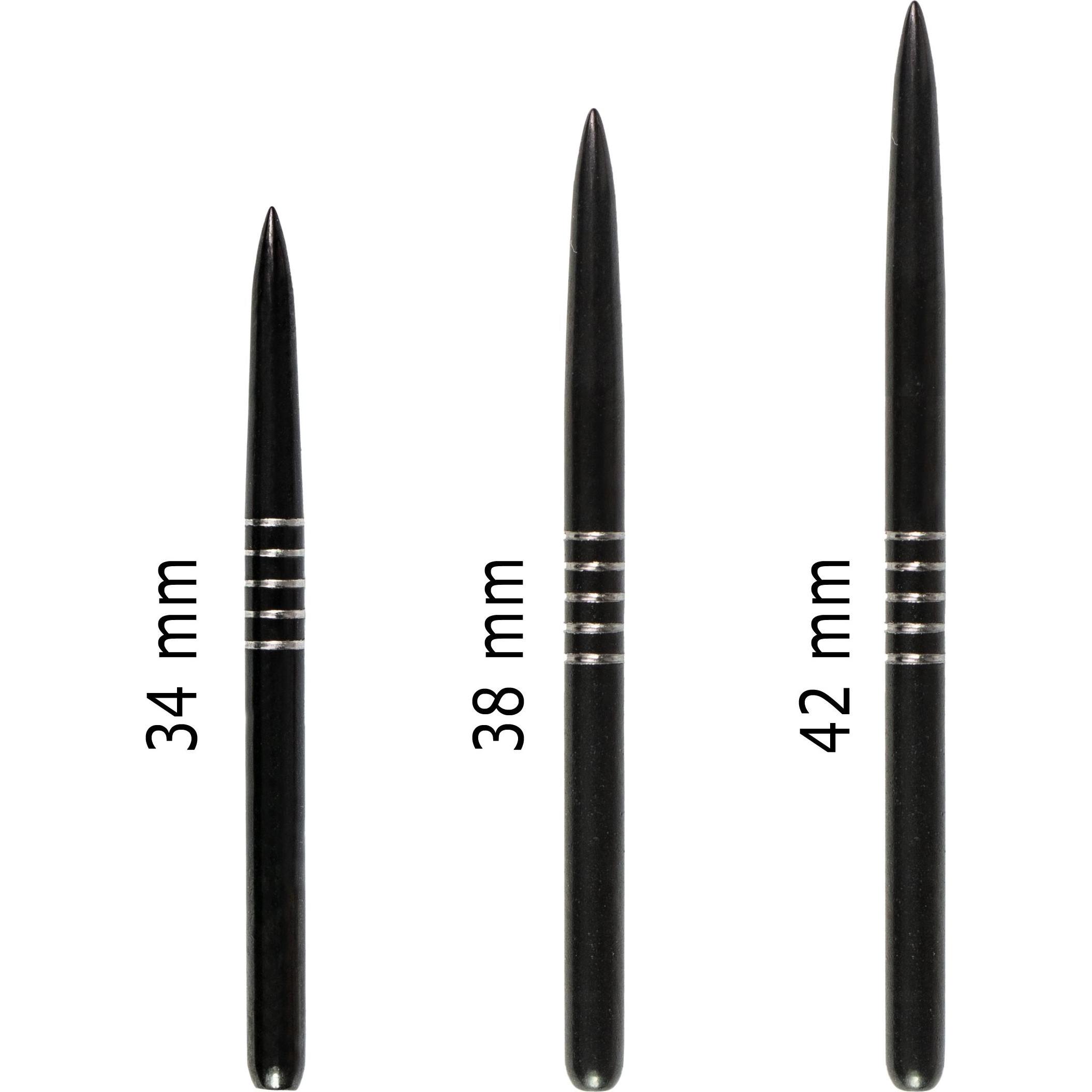 Bull's GP2 Dart Point Black