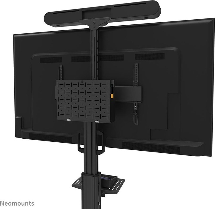 Image du produit Neomounts Trolley TV FL50S-825BL1 Noir (70", 70 kg)
